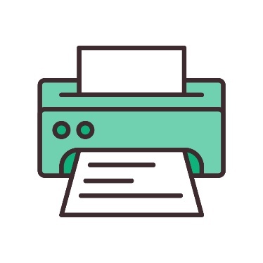 A printer.