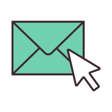 A speech bubble containing a change icon.